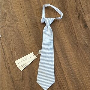Janie and jack Boy Tie Size 0 to 24 Months Old NWT